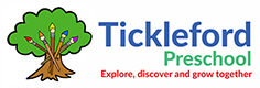 Tickleford Preschool – Weston Southampton Logo
